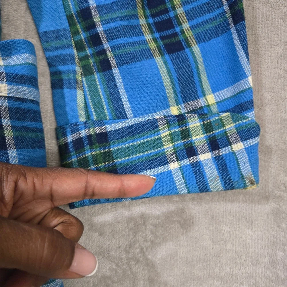 Pendleton style profile